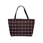 Pattern 254 Classic Shoulder Handbag