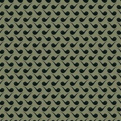 Pattern 266 Play Mat (rectangle) by GardenOfOphir