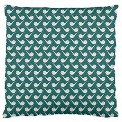 Pattern 267 Standard Premium Plush Fleece Cushion Case (two Sides) by GardenOfOphir