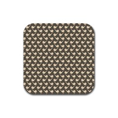 Pattern 269 Rubber Coaster (square) by GardenOfOphir