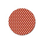 Pattern 275 Magnet 3  (Round)