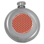 Pattern 275 Round Hip Flask (5 oz)