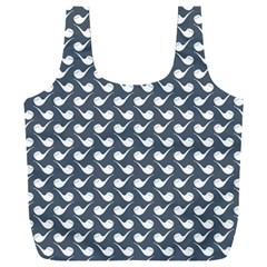 Pattern 279 Full Print Recycle Bag (xxl) by GardenOfOphir