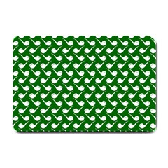 Pattern 285 Small Doormat by GardenOfOphir