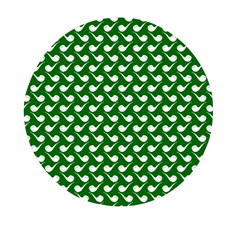 Pattern 285 Mini Round Pill Box by GardenOfOphir