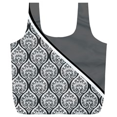 Pattern 287 Full Print Recycle Bag (xl) by GardenOfOphir