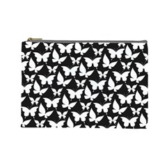Pattern 322 Cosmetic Bag (large) by GardenOfOphir