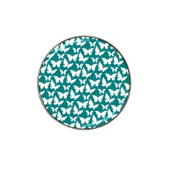 Pattern 329 Hat Clip Ball Marker (4 Pack) by GardenOfOphir