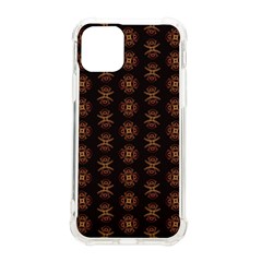 Pattern Floral Texture Icons Iphone 11 Pro 5 8 Inch Tpu Uv Print Case by Semog4