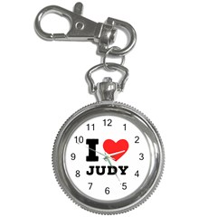 I Love Judy Key Chain Watches by ilovewhateva