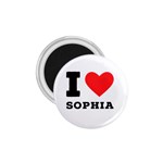 I love sophia 1.75  Magnets