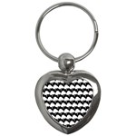 Pattern 361 Key Chain (Heart)