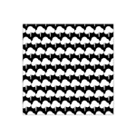 Pattern 361 Satin Bandana Scarf 22  x 22 