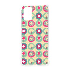 Chic Floral Pattern Samsung Galaxy S20plus 6 7 Inch Tpu Uv Case by GardenOfOphir