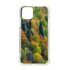 Forest Trees Leaves Fall Autumn Nature Sunshine Iphone 11 Pro 5 8 Inch Tpu Uv Print Case by Ravend