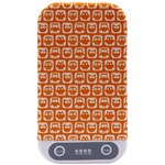 Yellow And White Owl Pattern Sterilizers