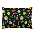 Watermelon Berry Patterns Pattern Pillow Case