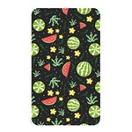 Watermelon Berry Patterns Pattern Memory Card Reader (Rectangular)