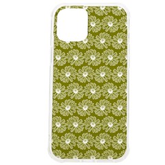 Gerbera Daisy Vector Tile Pattern Iphone 12 Pro Max Tpu Uv Print Case by GardenOfOphir