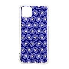 Gerbera Daisy Vector Tile Pattern Iphone 11 Pro Max 6 5 Inch Tpu Uv Print Case by GardenOfOphir
