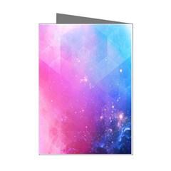 Background-0026 Mini Greeting Cards (pkg Of 8) by nateshop