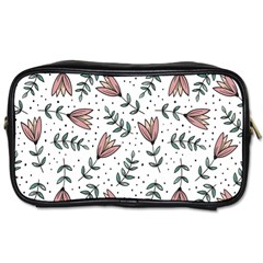Flowers-49 Toiletries Bag (two Sides) by nateshop