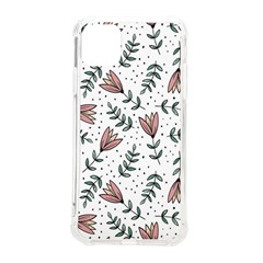 Flowers-49 Iphone 11 Pro Max 6 5 Inch Tpu Uv Print Case by nateshop
