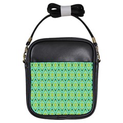 Leaf - 04 Girls Sling Bag by nateshop