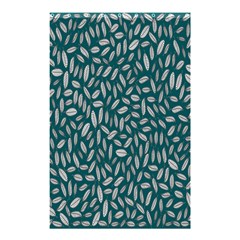 Leaves-012 Shower Curtain 48  X 72  (small)  by nateshop