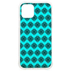 Abstract Knot Geometric Tile Pattern Iphone 12/12 Pro Tpu Uv Print Case by GardenOfOphir