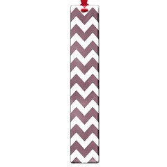 Chevron Pattern Gifts Large Book Marks by GardenOfOphir