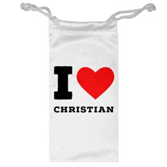 I Love Christian Jewelry Bag by ilovewhateva