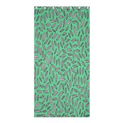 Leaves-015 Shower Curtain 36  X 72  (stall)  by nateshop