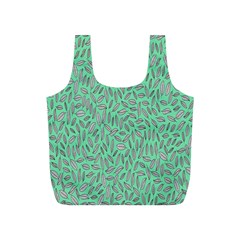 Leaves-015 Full Print Recycle Bag (s) by nateshop