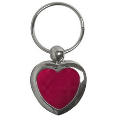 Red Key Chain (heart) by nateshop