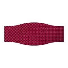 Red Stretchable Headband by nateshop