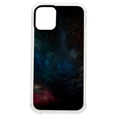 Space-02 Iphone 12 Mini Tpu Uv Print Case	