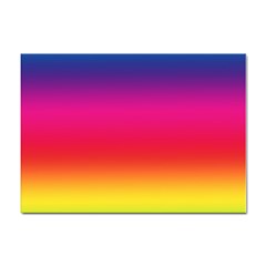 Spectrum Sticker A4 (10 Pack) by nateshop