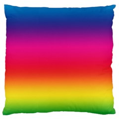 Spectrum Large Cushion Case (two Sides) by nateshop