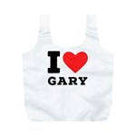 I love gary Full Print Recycle Bag (M)