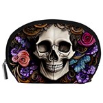 Skull Bones Accessory Pouch (Large)