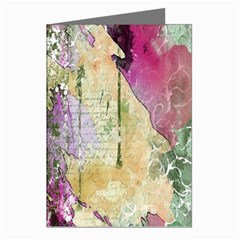 Background-105 Greeting Cards (pkg Of 8) by nateshop