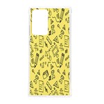 Back-to-school Samsung Galaxy Note 20 Ultra TPU UV Case Front