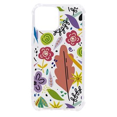 Flowers-101 Iphone 13 Mini Tpu Uv Print Case by nateshop