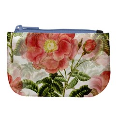 Flowers-102 Large Coin Purse