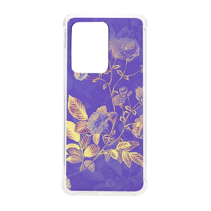 Flowers-103 Samsung Galaxy S20 Ultra 6.9 Inch TPU UV Case