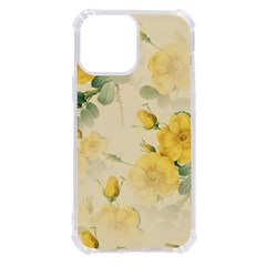 Flowers-104 Iphone 13 Pro Max Tpu Uv Print Case by nateshop