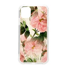 Flowers-105 Iphone 11 Tpu Uv Print Case by nateshop