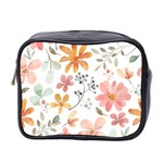 Flowers-107 Mini Toiletries Bag (Two Sides)