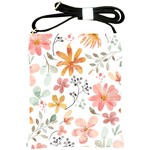 Flowers-107 Shoulder Sling Bag